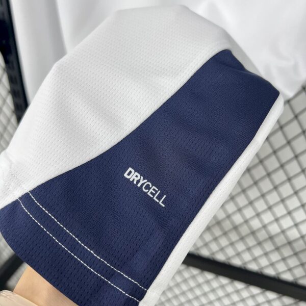 Portugal 2025/26 White Training Jersey - Image 4