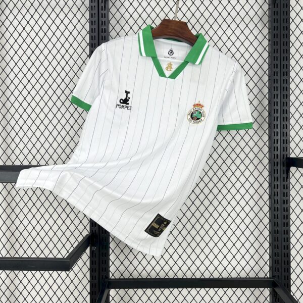 Racing De Santander 2024/25 112Th Anniversary Edition Jersey