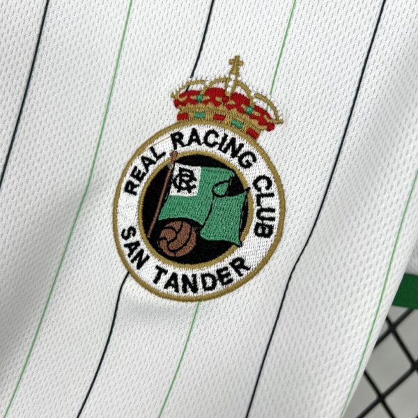 Racing De Santander 2024/25 112Th Anniversary Edition Jersey - Image 7
