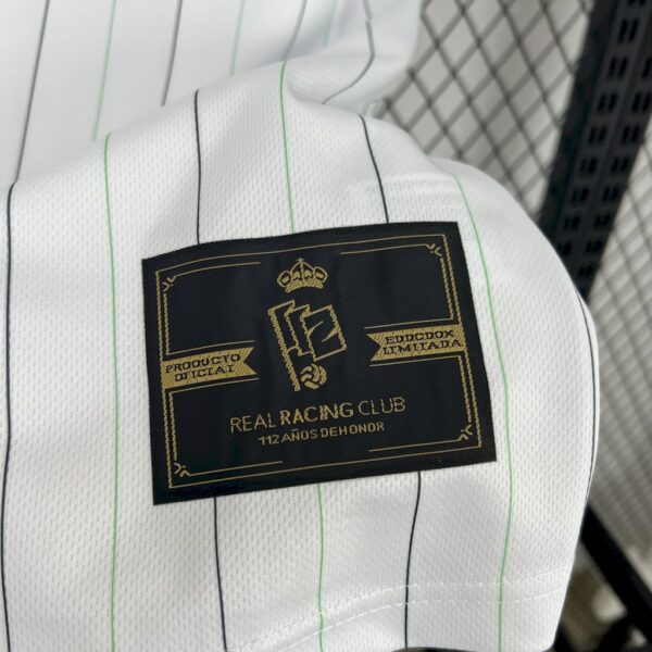 Racing De Santander 2024/25 112Th Anniversary Edition Jersey - Image 6