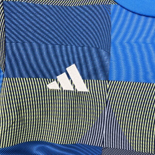 Real Madrid 2025/26 Pre-Match Training Suit Kids Kit - Image 8