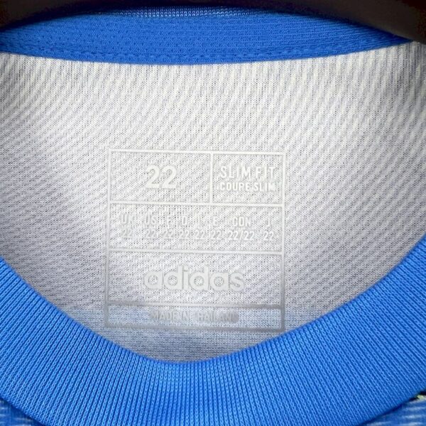 Real Madrid 2025/26 Pre-Match Training Suit Kids Kit - Image 6