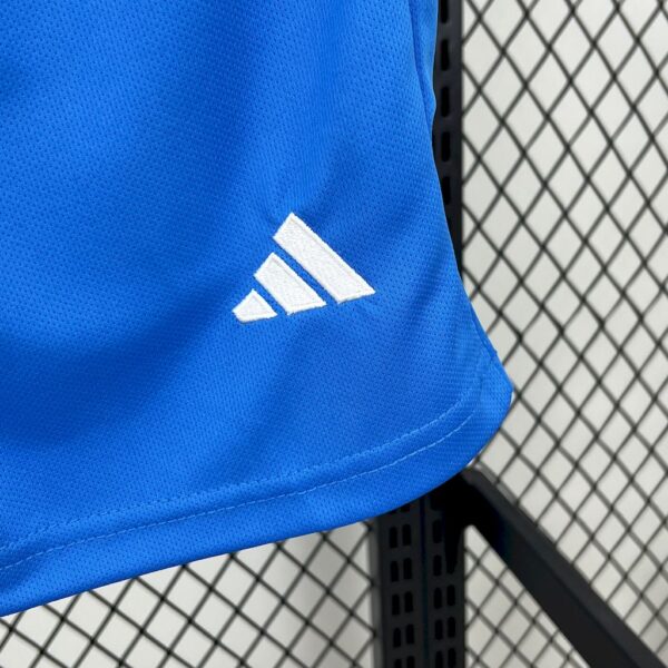 Real Madrid 2025/26 Pre-Match Training Suit Kids Kit - Image 4