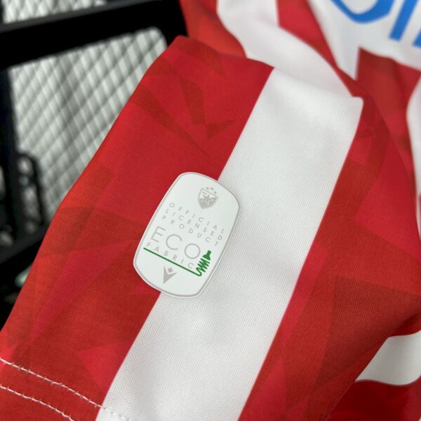 Red Star Belgrade 2024/25 Home Jersey - Image 7