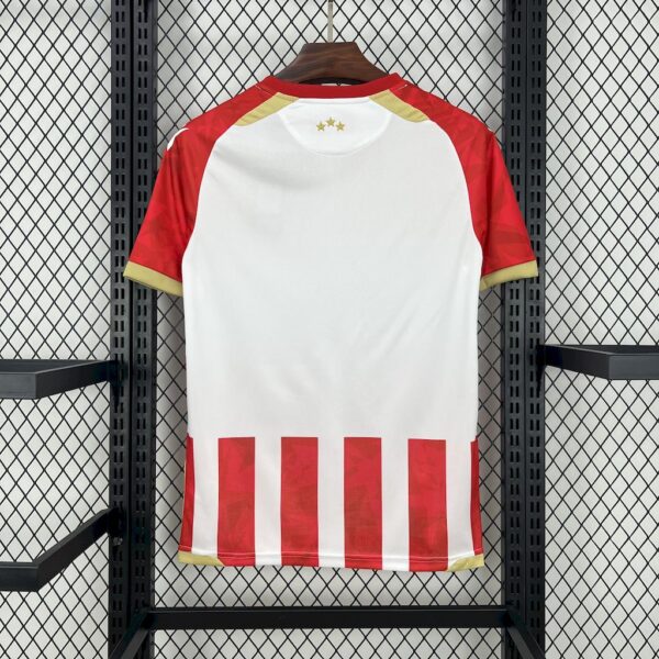 Red Star Belgrade 2024/25 Home Jersey - Image 2