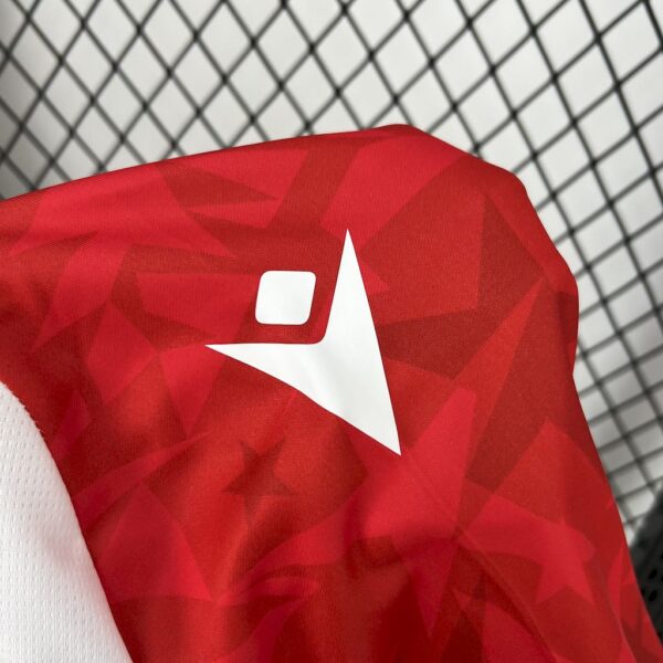 Red Star Belgrade 2024/25 Home Jersey - Image 3