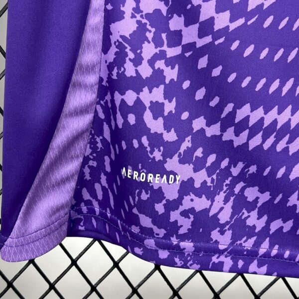 Orlando City 2025/26 Home Kids Kit - Image 9