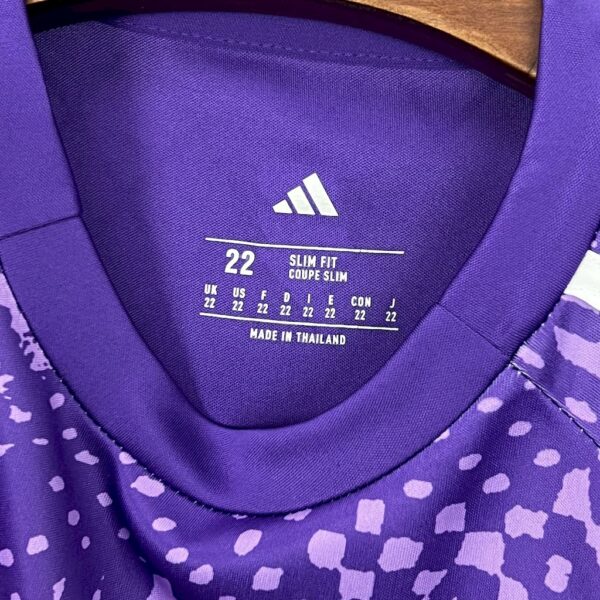 Orlando City 2025/26 Home Kids Kit - Image 5