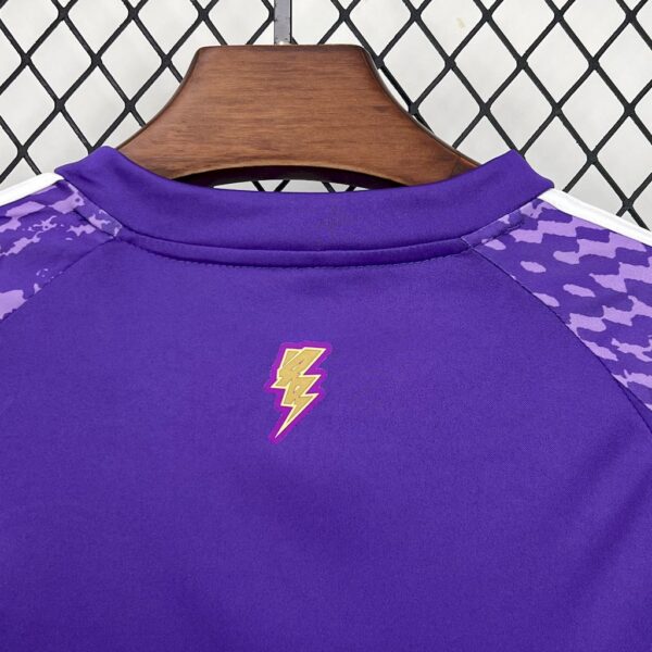 Orlando City 2025/26 Home Kids Kit - Image 3