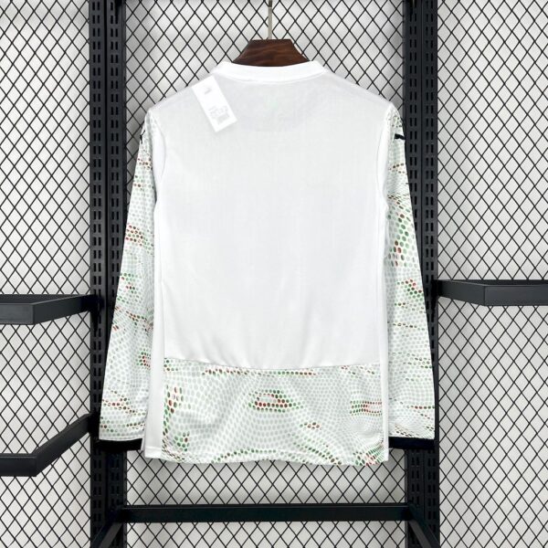 Portugal 2025/26 Away Long Sleeves Jersey - Image 2