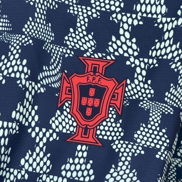 Portugal 2025/26 Fpf Ftblnrgy Retro Jersey - Image 5