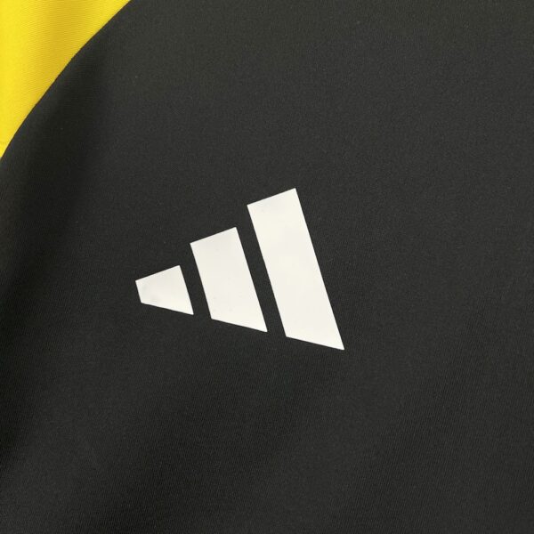 Atlético Mineiro 2025/26  Training Black Jersey - Image 7