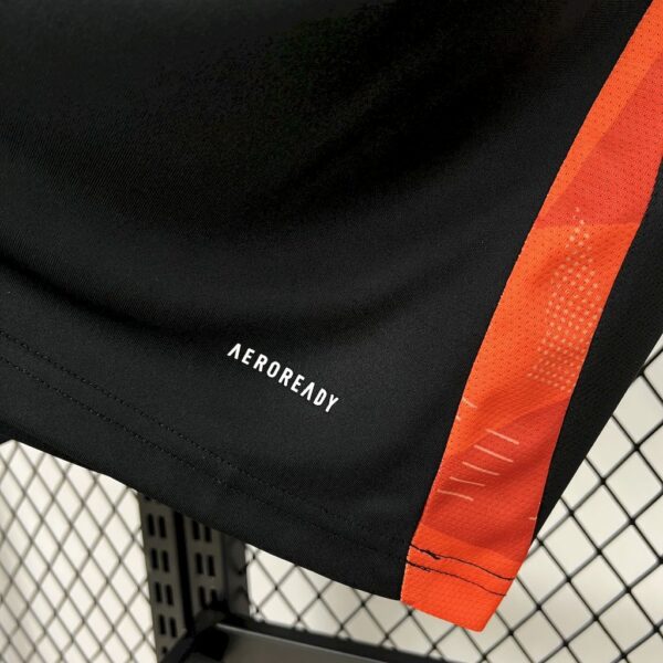Atlético Mineiro 2025/26  Training Black Jersey - Image 5