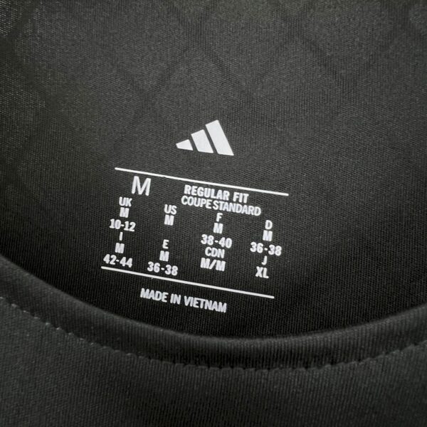 Atlético Mineiro 2025/26  Training Black Jersey - Image 4