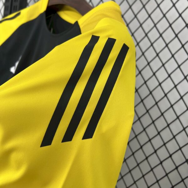 Atlético Mineiro 2025/26  Training Black Jersey - Image 3