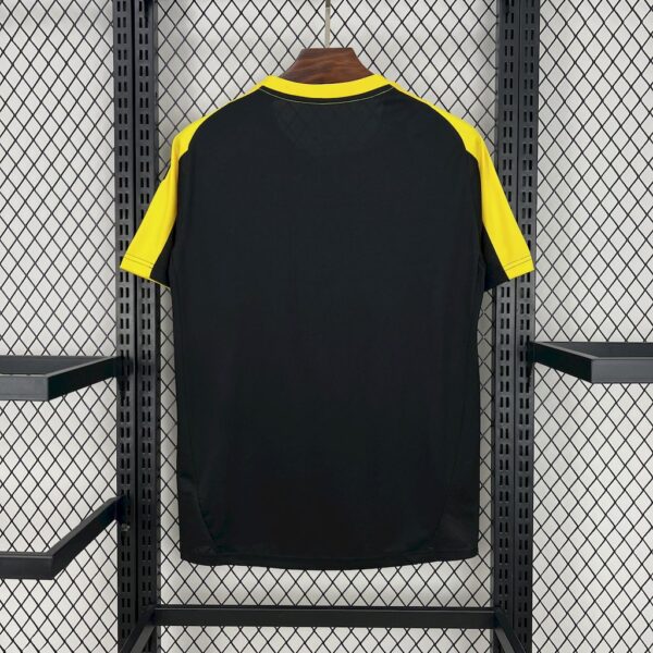 Atlético Mineiro 2025/26  Training Black Jersey - Image 2