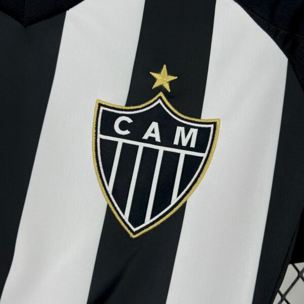 Atletico Mineiro 2025/26 Home Jersey - Image 6