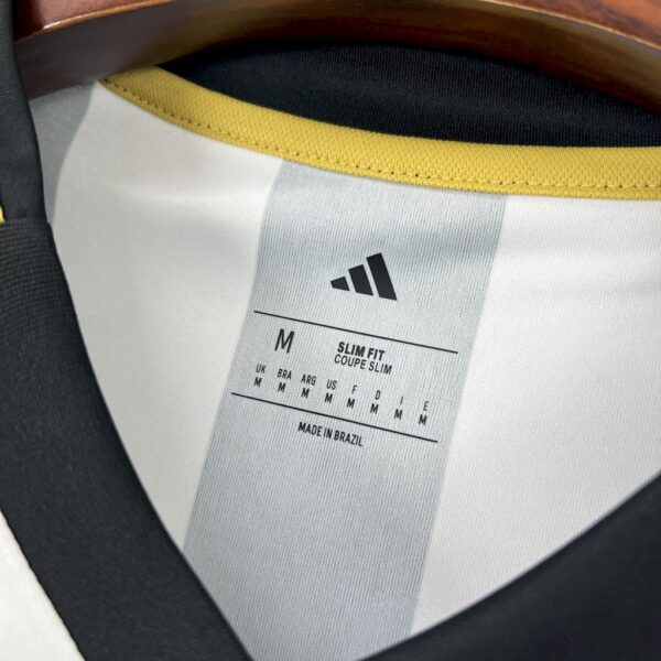 Atletico Mineiro 2025/26 Home Jersey - Image 4