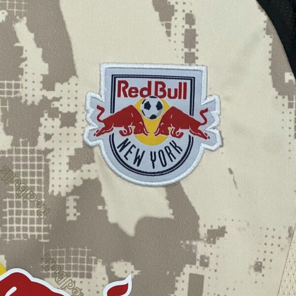 New York Red Bulls 2025/26 Home Kids Kit - Image 10