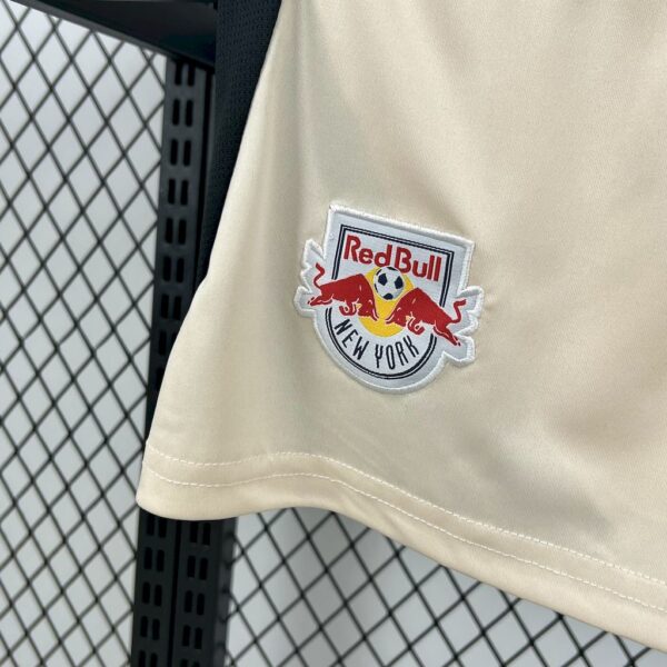 New York Red Bulls 2025/26 Home Kids Kit - Image 8