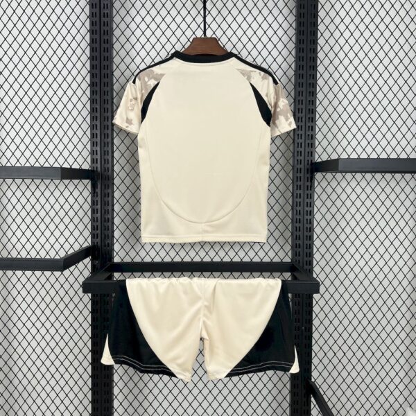 New York Red Bulls 2025/26 Home Kids Kit - Image 2