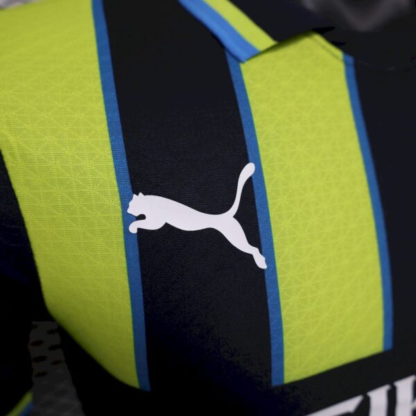 Manchester City 2024/25 Away Jersey Player Version - Image 8