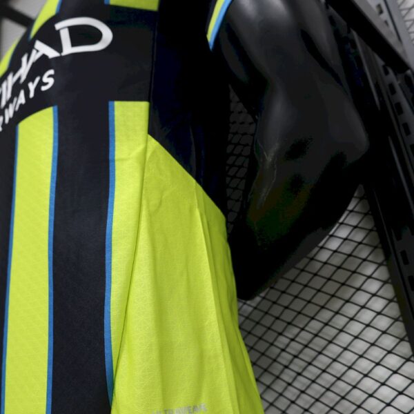 Manchester City 2024/25 Away Jersey Player Version - Image 6