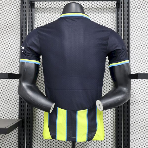 Manchester City 2024/25 Away Jersey Player Version - Image 2