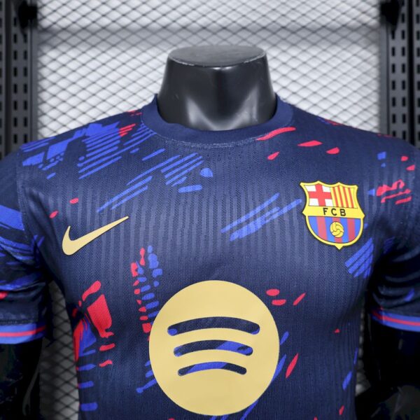Barcelona 2025/26 Special Edition Jersey Player Version - Image 5