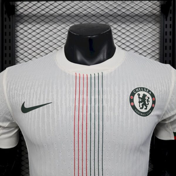 Chelsea 2025/26 Away Jersey Player Version - Image 3