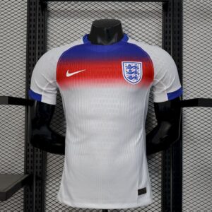 England 2025/26 Women’s Euro Home Player Version
