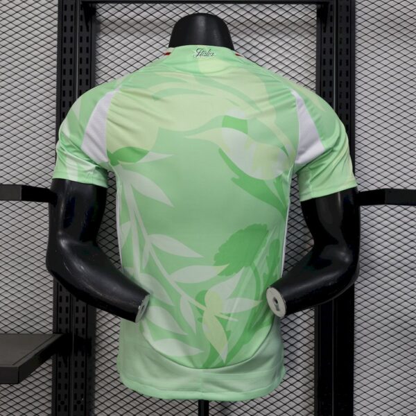 Italy 2025/26 Women’s Euro Away Player Version - Image 2
