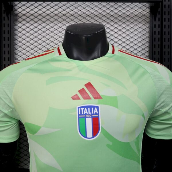 Italy 2025/26 Women’s Euro Away Player Version - Image 3