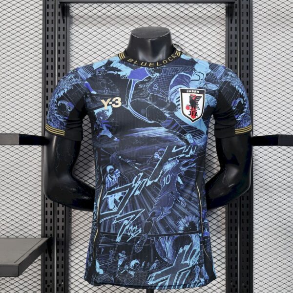 Japan 2025/26 Special Edition Jersey Player Version
