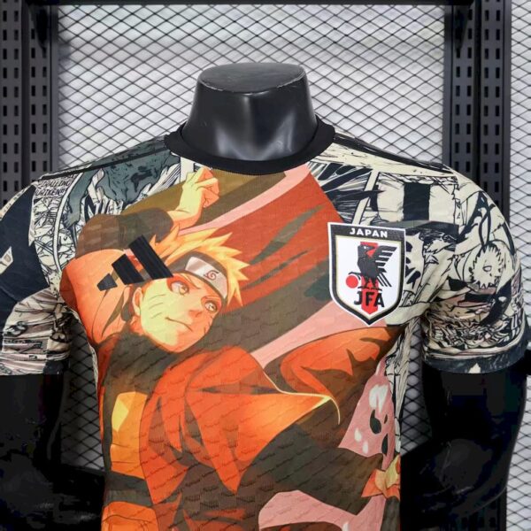 Japan 2025/26 うずまき ナルト Jersey Player Version - Image 4