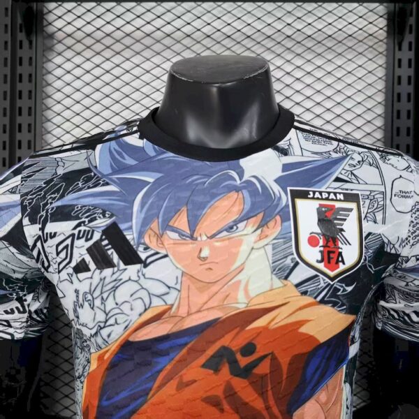 Japan 2025/26 そん ごくう Jersey Player Version - Image 5