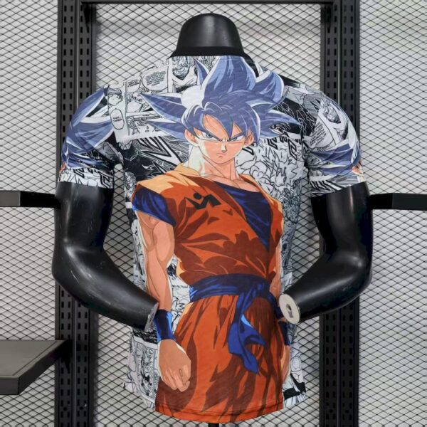 Japan 2025/26 そん ごくう Jersey Player Version - Image 2