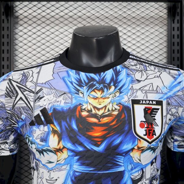 Japan 2025/26 ベジータ四世 Jersey Player Version - Image 4