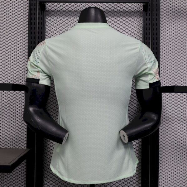 Portugal 2025/26 Pre-Match Training Jersey Player Version - Image 2