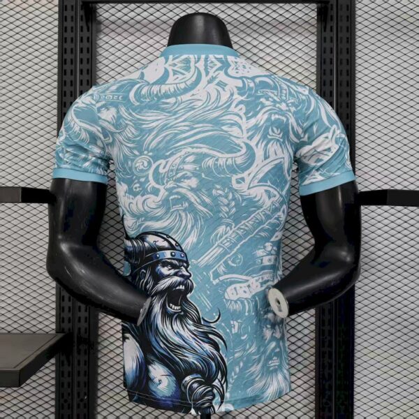 Real Madrid 2025/26 Olaf Jersey Player Version - Image 2