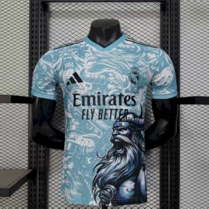 Real Madrid 2025/26 Olaf Jersey Player Version