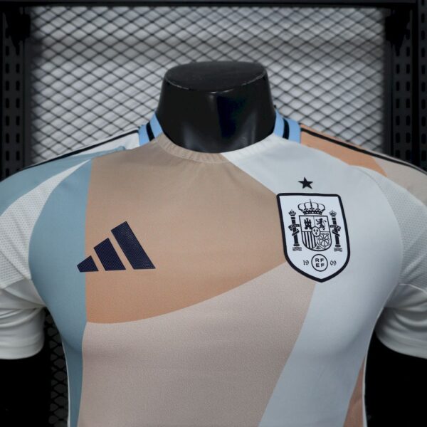 Spain 2025/26 Women’s Euro Away Player Version - Image 5
