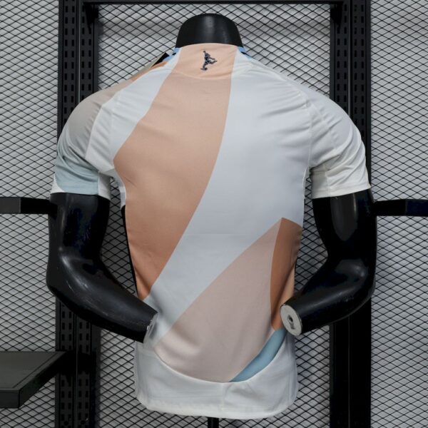 Spain 2025/26 Women’s Euro Away Player Version - Image 2