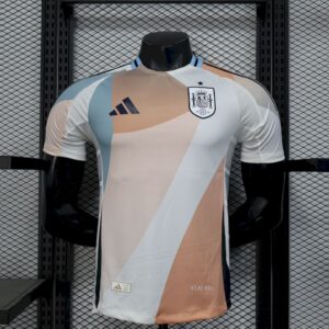 Spain 2025/26 Women’s Euro Away Player Version