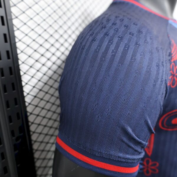 Barcelona 2024/25 Double-Color Special Edition Jersey Player Version - Image 8