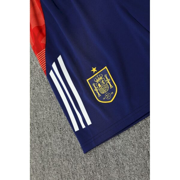 Spain 2024/25 Adult Tank Top+Short 418 - Image 8