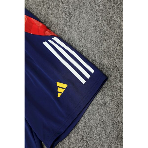 Spain 2024/25 Adult Tank Top+Short 418 - Image 7