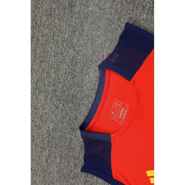 Spain 2024/25 Adult Tank Top+Short 418 - Image 6
