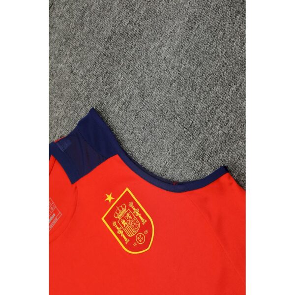 Spain 2024/25 Adult Tank Top+Short 418 - Image 3