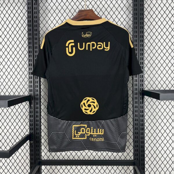 Al-Ahli Saudi Fc 2024/25 Third Jersey - Image 2